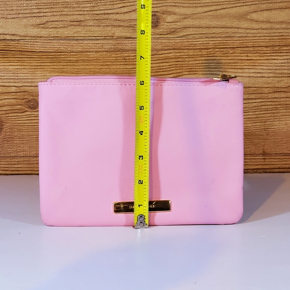 Tartan and Twine Make up Bag - Picture 5 of 6